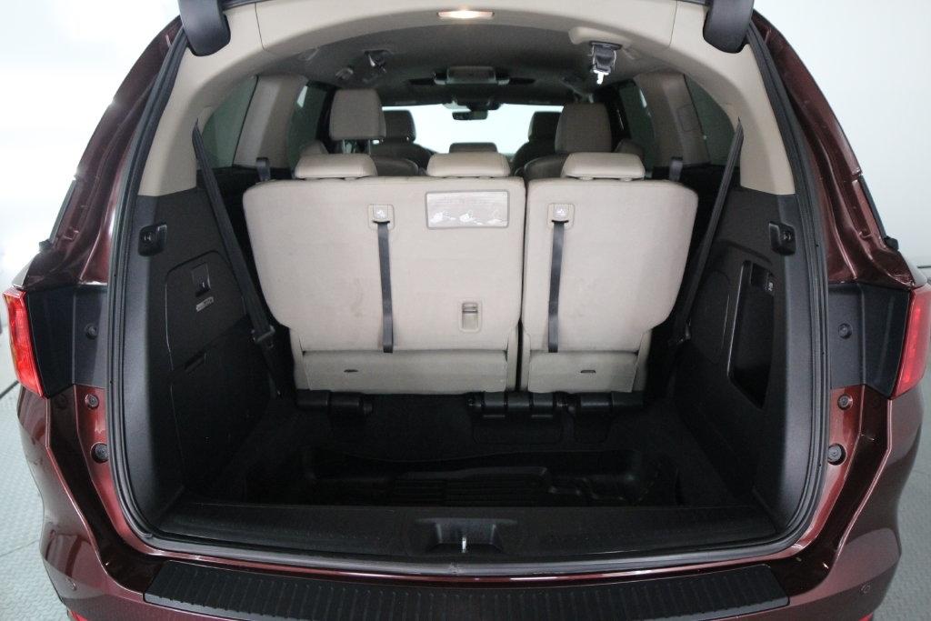 Honda Odyssey Elite Auto 2018