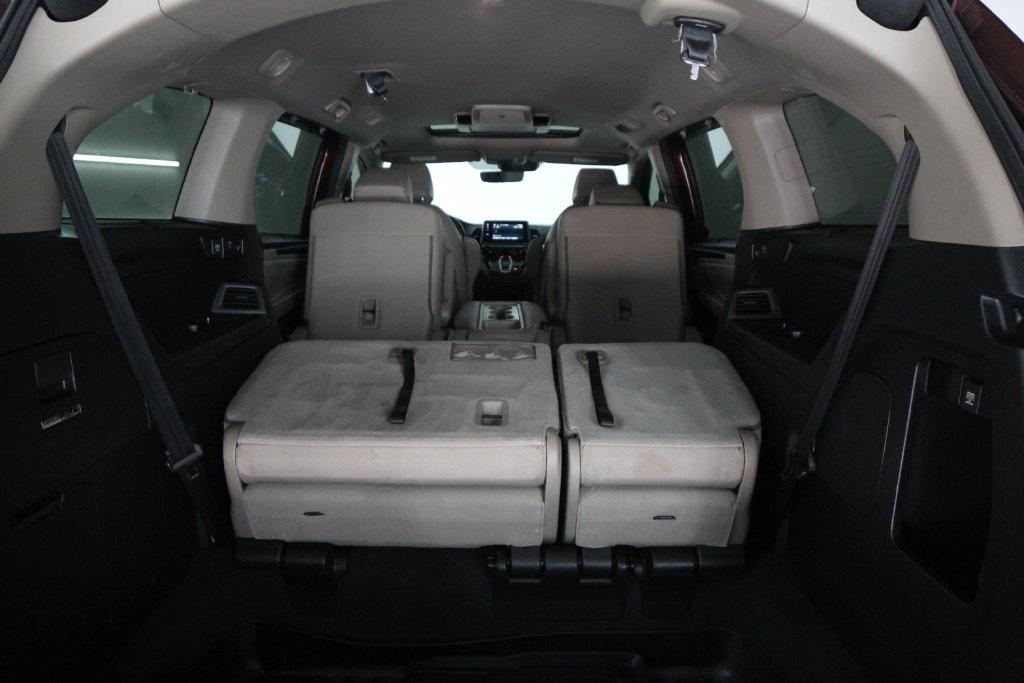 Honda Odyssey Elite Auto 2018