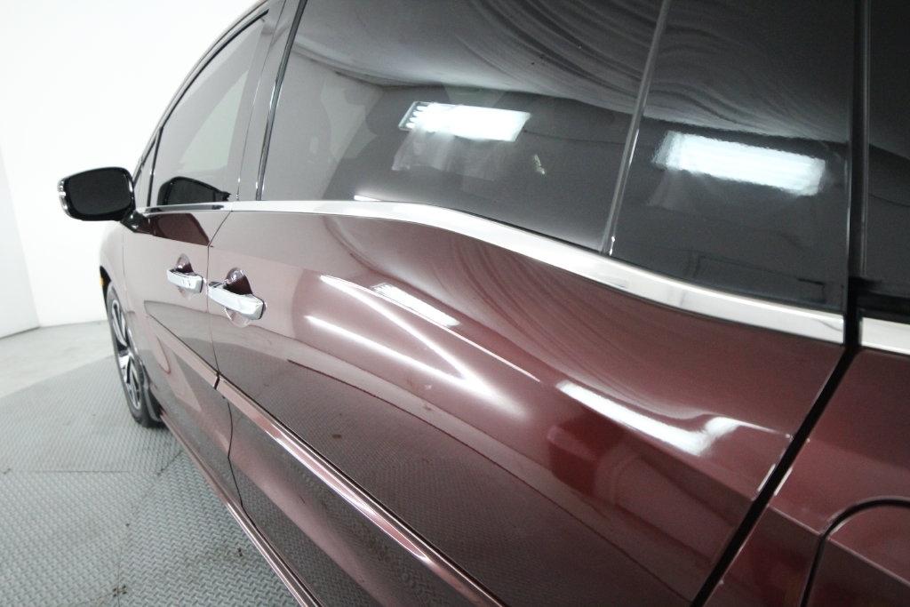 Honda Odyssey Elite Auto 2018