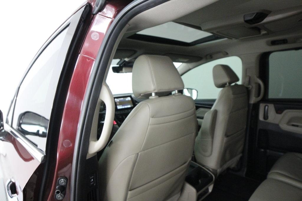 Honda Odyssey Elite Auto 2018