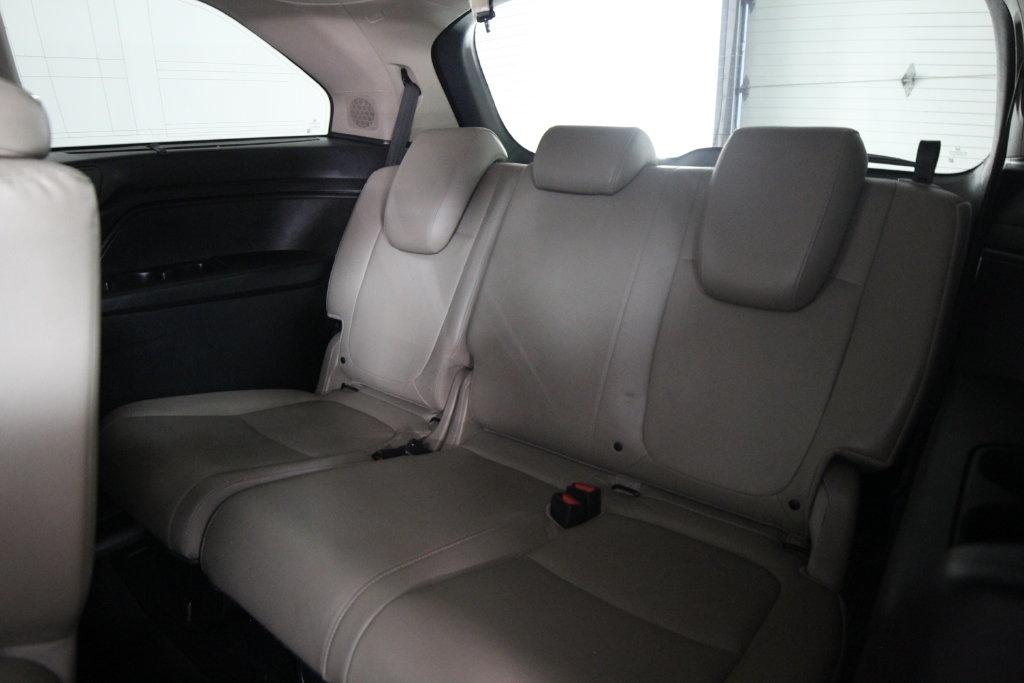 Honda Odyssey Elite Auto 2018