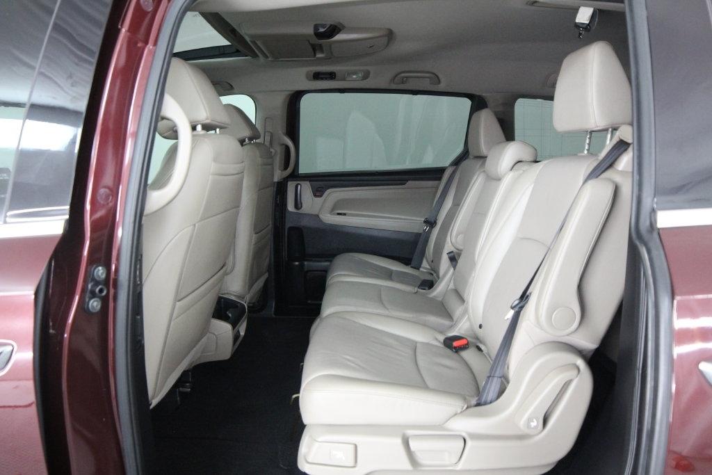 Honda Odyssey Elite Auto 2018