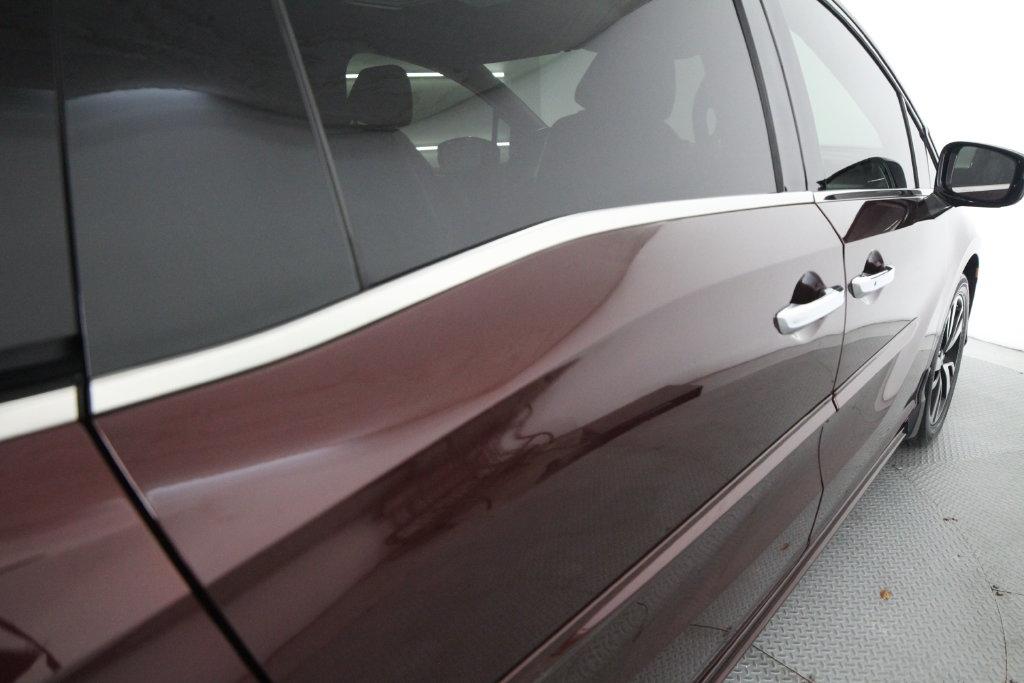 Honda Odyssey Elite Auto 2018