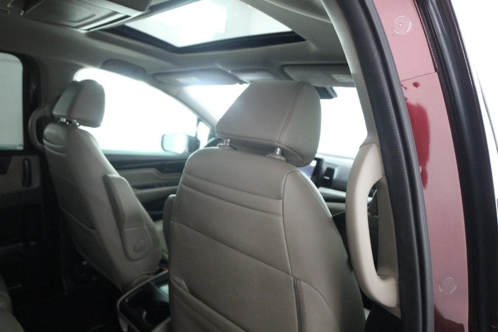 Honda Odyssey Elite Auto 2018