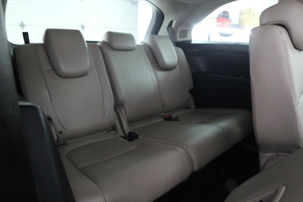 Honda Odyssey Elite Auto 2018
