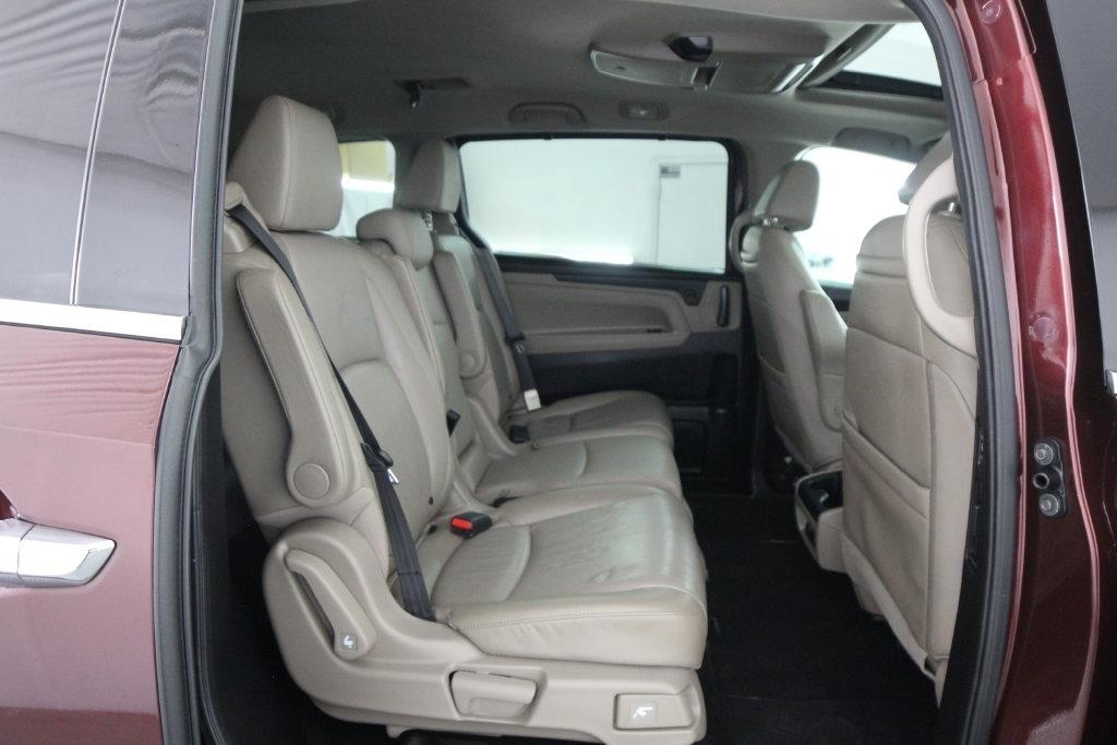 Honda Odyssey Elite Auto 2018