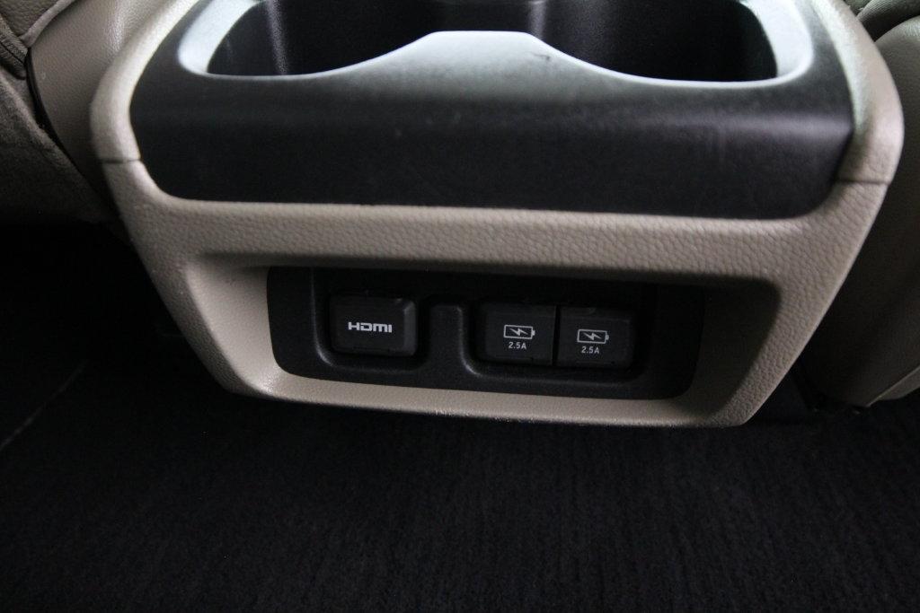 Honda Odyssey Elite Auto 2018