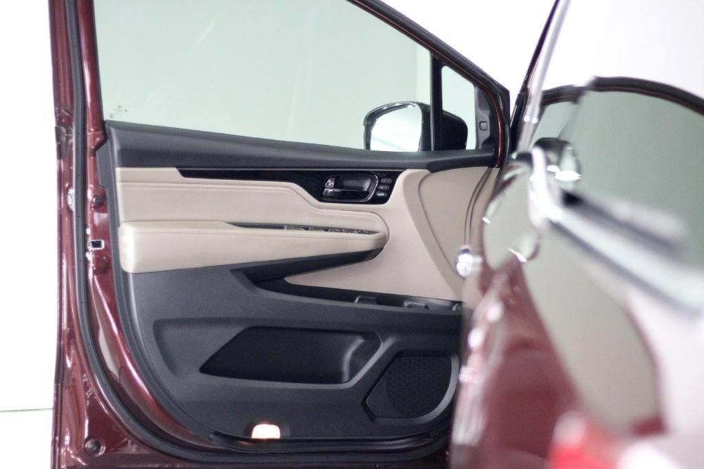 Honda Odyssey Elite Auto 2018