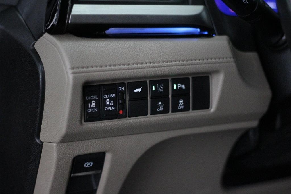 Honda Odyssey Elite Auto 2018