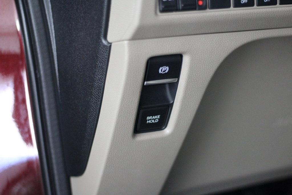 Honda Odyssey Elite Auto 2018