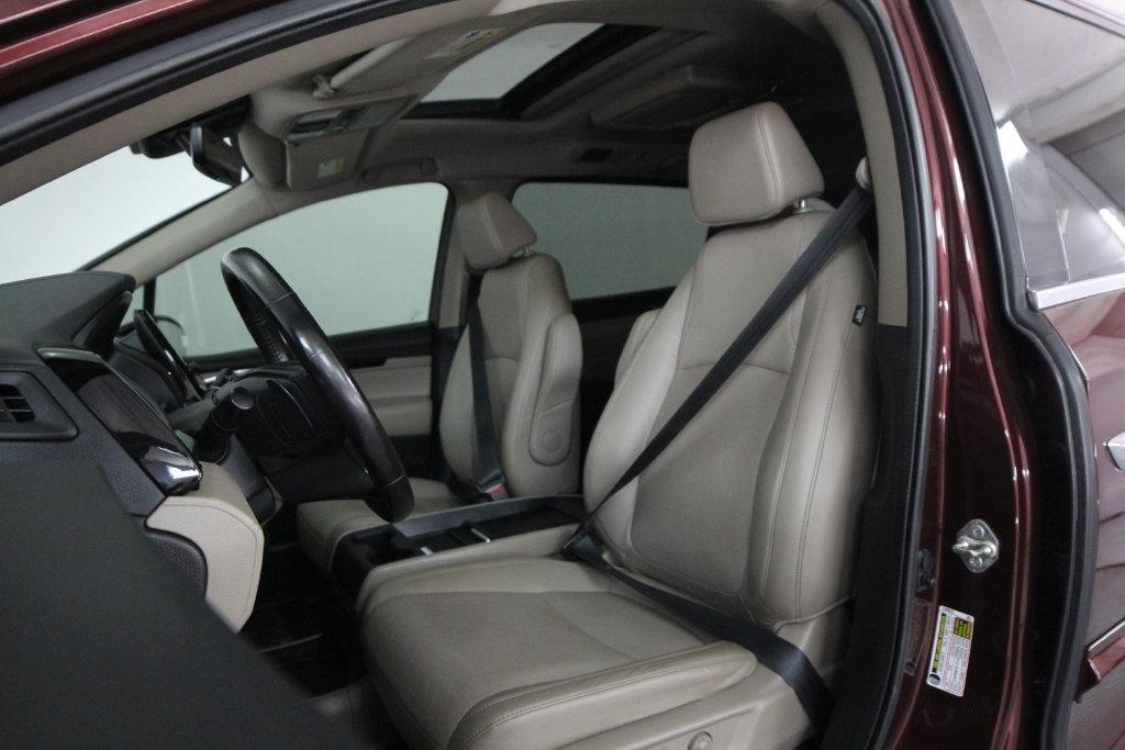 Honda Odyssey Elite Auto 2018