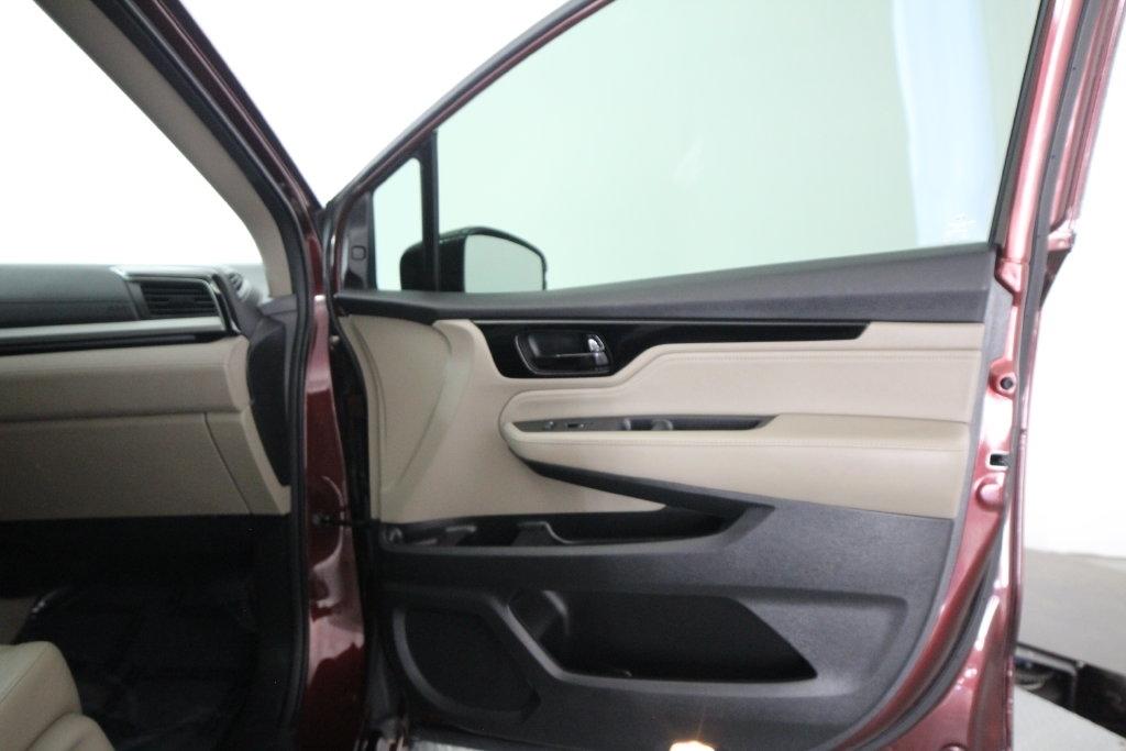 Honda Odyssey Elite Auto 2018