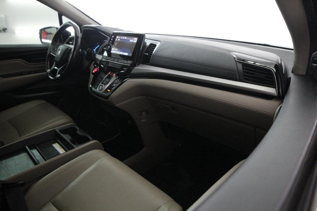 Honda Odyssey Elite Auto 2018