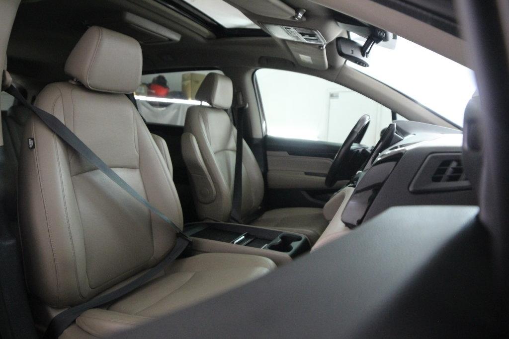Honda Odyssey Elite Auto 2018