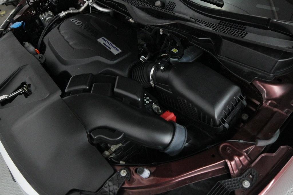 Honda Odyssey Elite Auto 2018