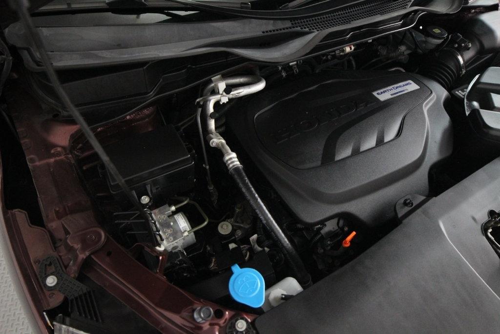 Honda Odyssey Elite Auto 2018