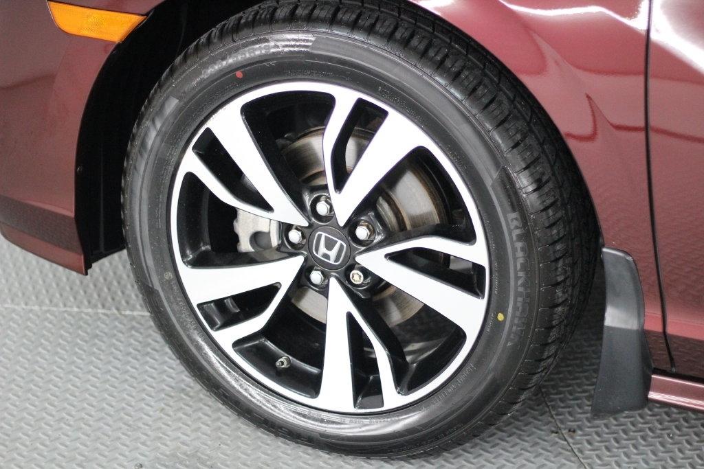 Honda Odyssey Elite Auto 2018