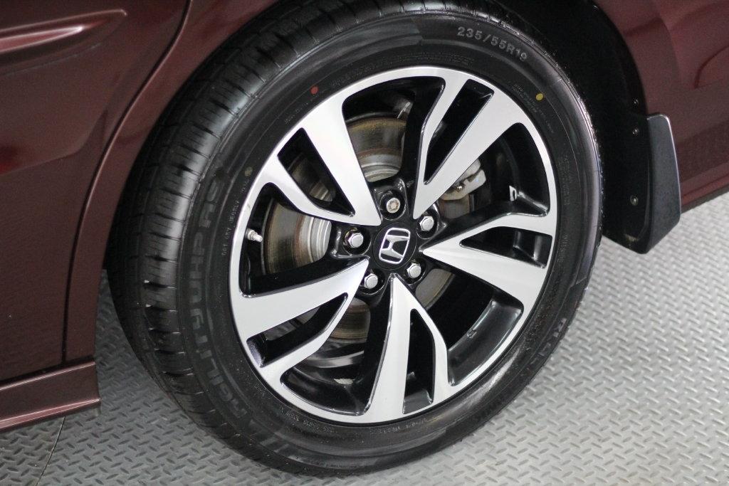 Honda Odyssey Elite Auto 2018