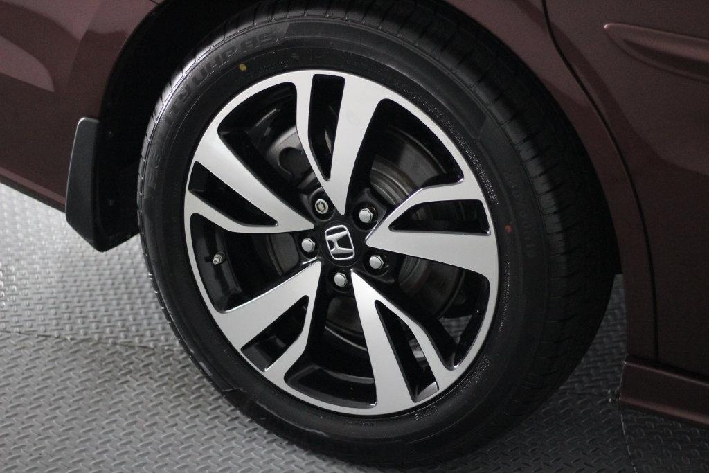 Honda Odyssey Elite Auto 2018