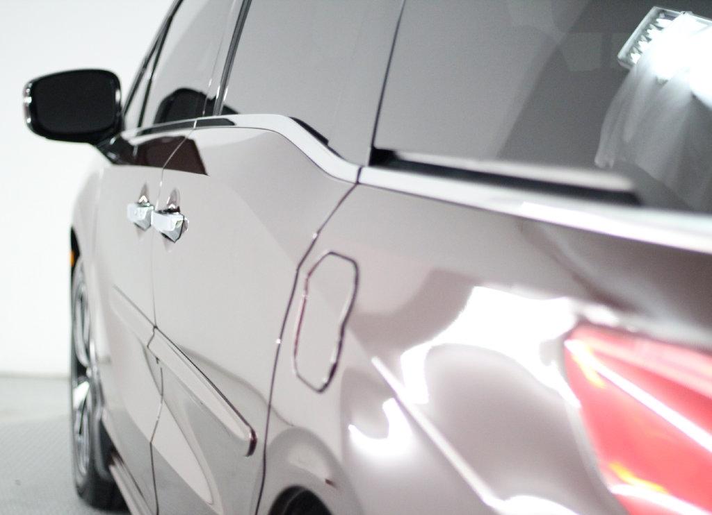 Honda Odyssey Elite Auto 2018
