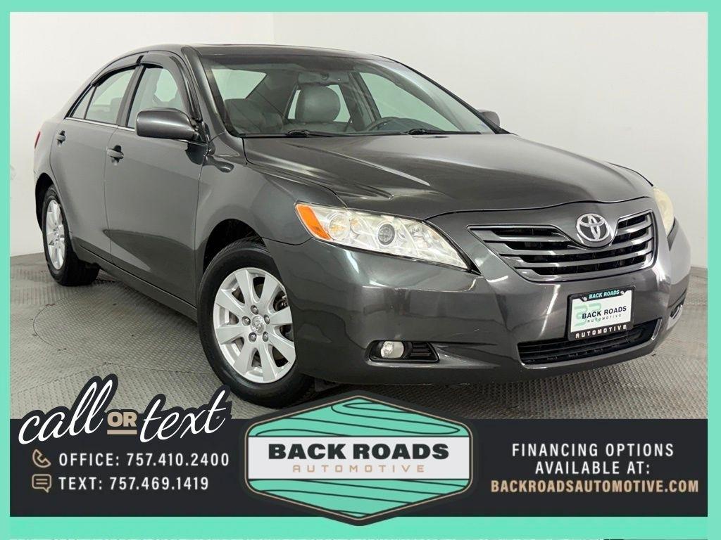 Toyota Camry 4dr Sdn I4 Man (Natl) 2009