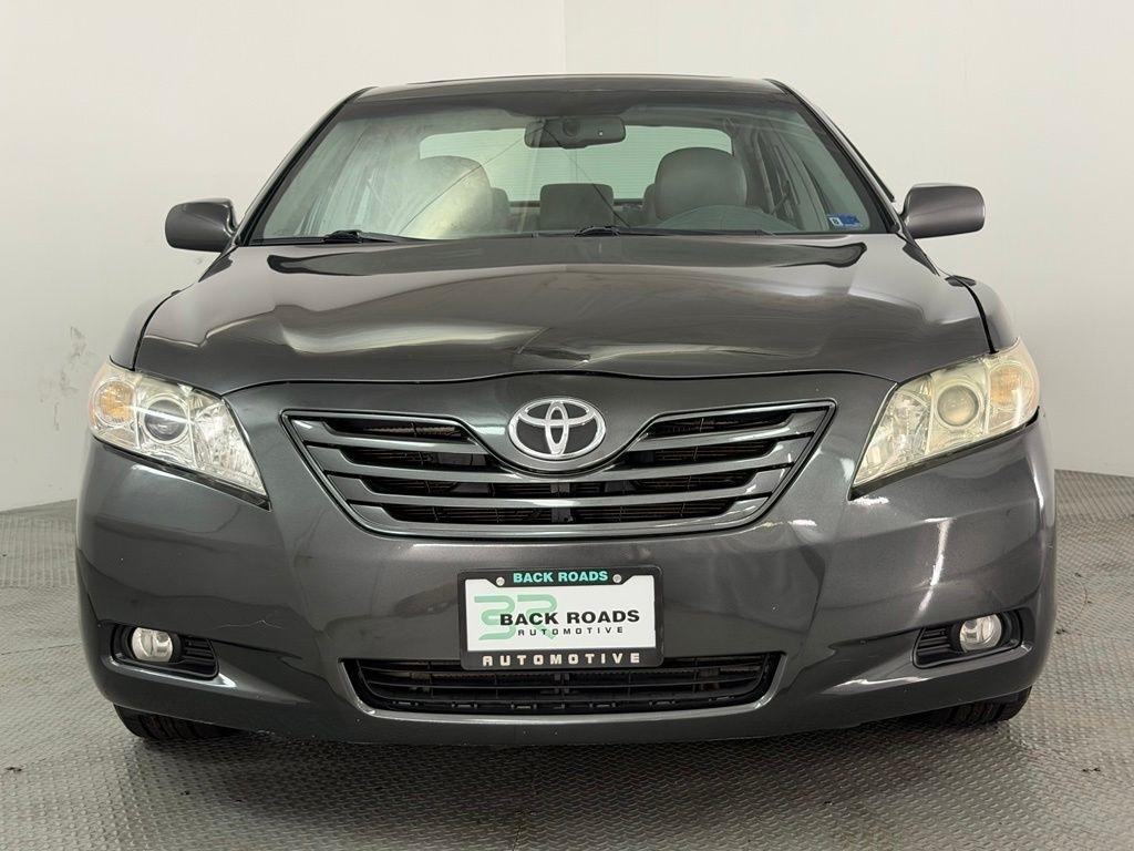 Toyota Camry 4dr Sdn I4 Man (Natl) 2009