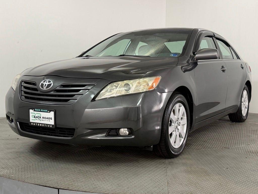 Toyota Camry 4dr Sdn I4 Man (Natl) 2009