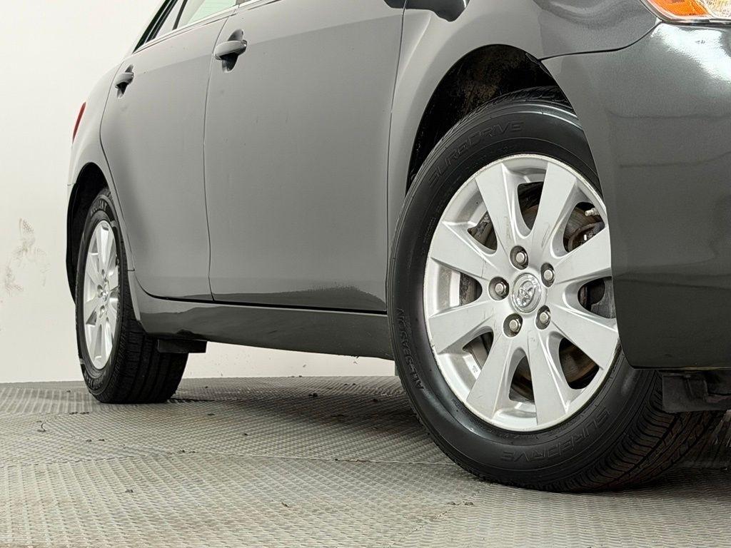 Toyota Camry 4dr Sdn I4 Man (Natl) 2009