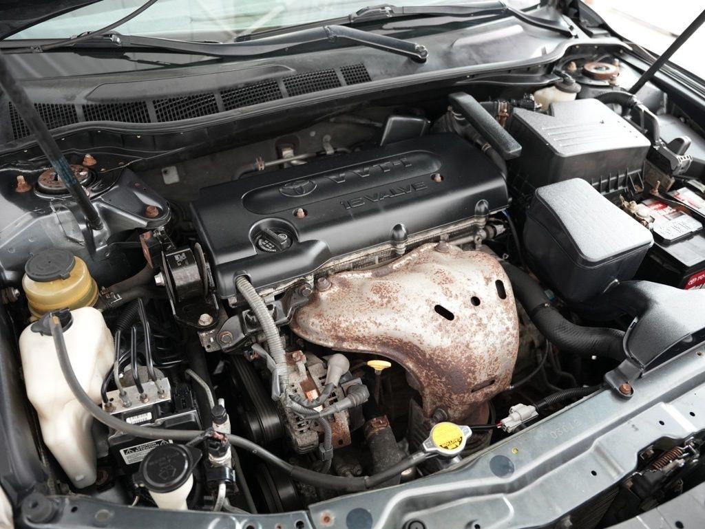 Toyota Camry 4dr Sdn I4 Man (Natl) 2009