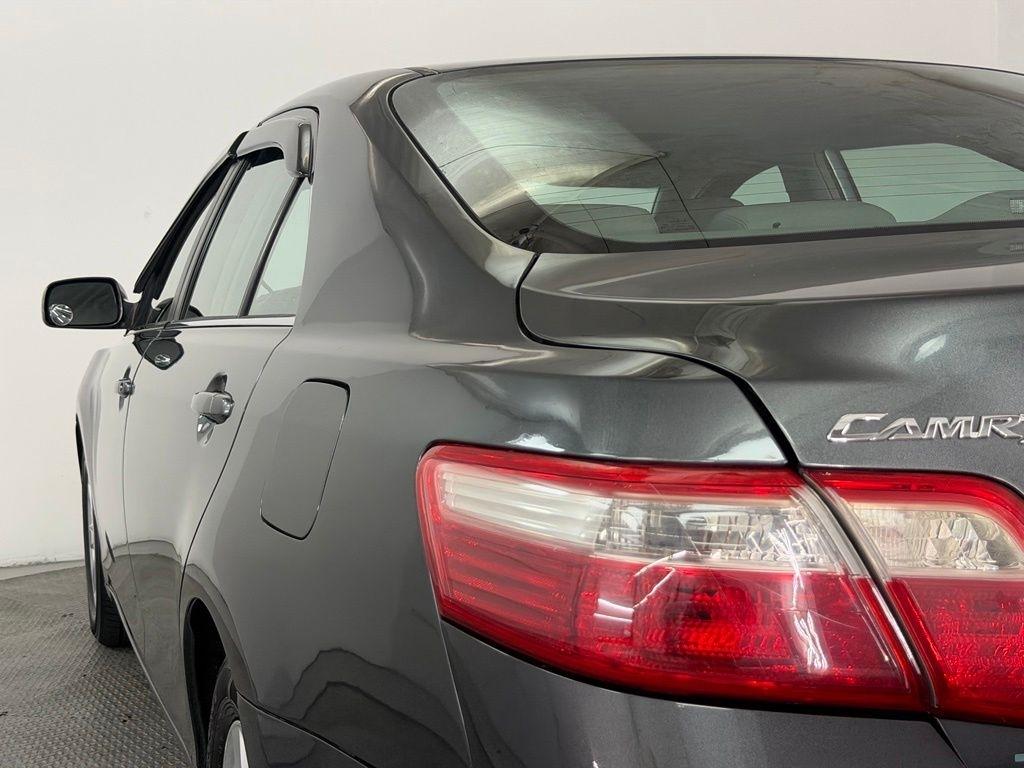 Toyota Camry 4dr Sdn I4 Man (Natl) 2009