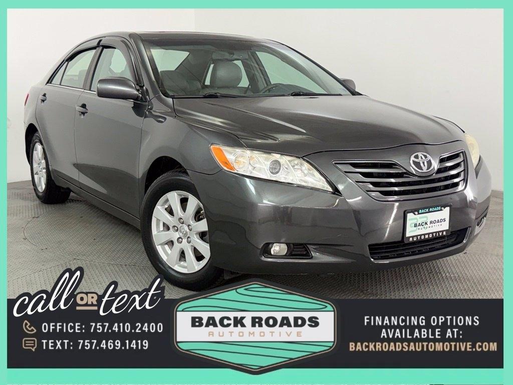 2009 Toyota Camry 4dr Sdn I4 Man (Natl)