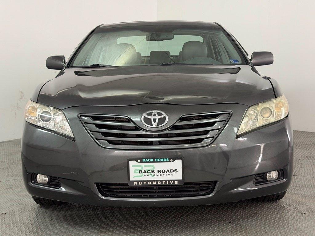 Toyota Camry 4dr Sdn I4 Man (Natl) 2009