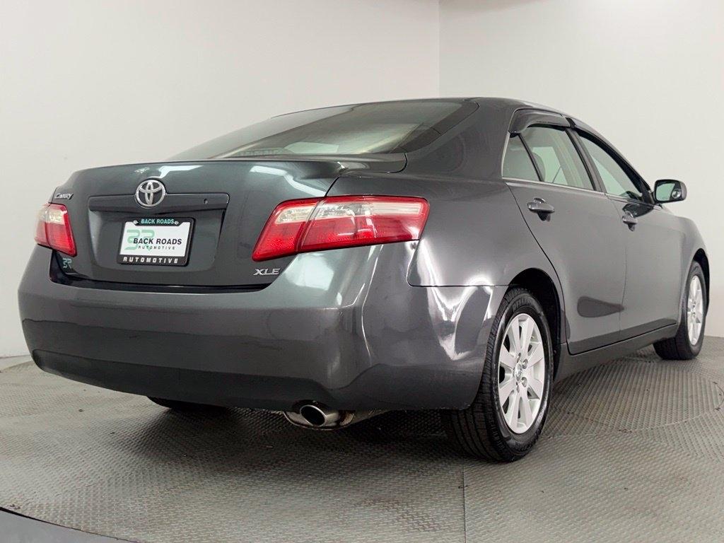 Toyota Camry 4dr Sdn I4 Man (Natl) 2009