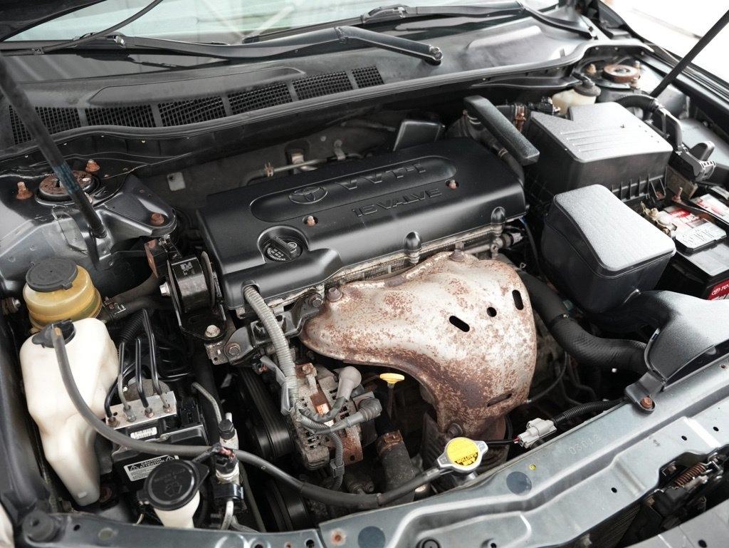 Toyota Camry 4dr Sdn I4 Man (Natl) 2009