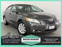 2009 Toyota Camry 