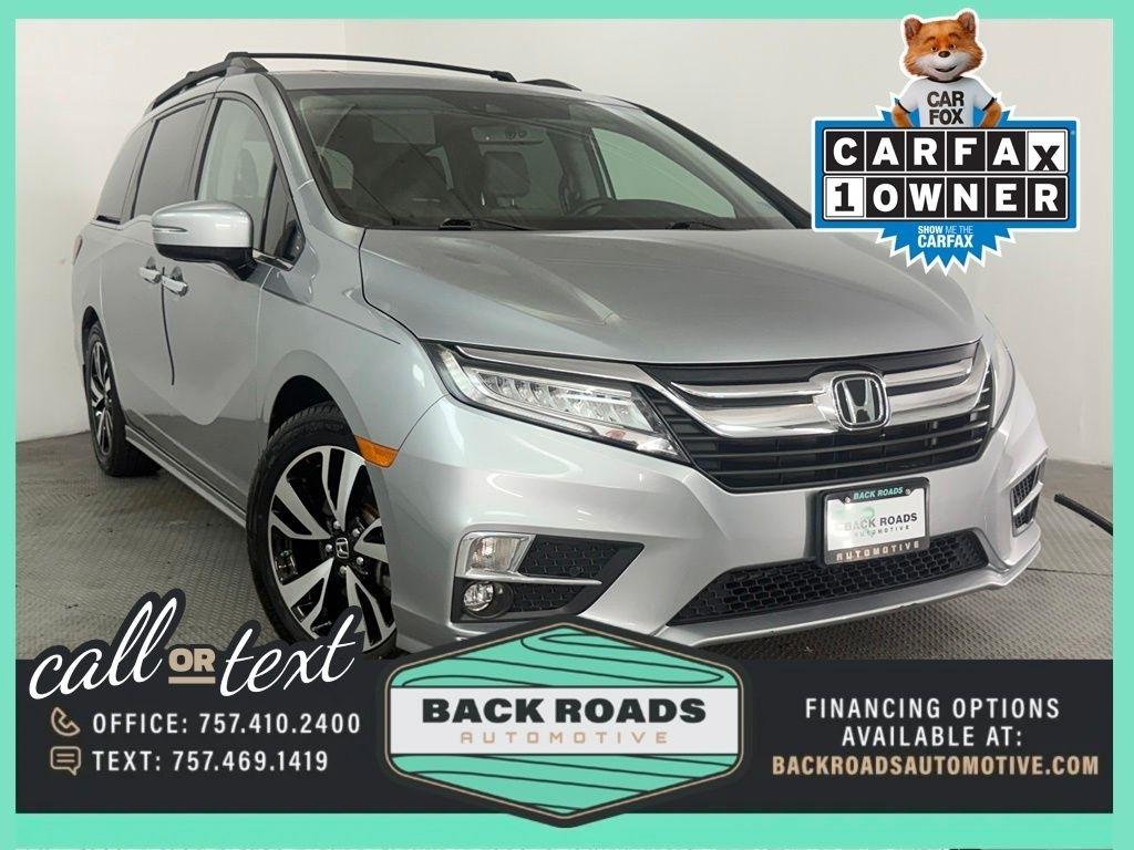 Honda Odyssey Elite Auto 2019