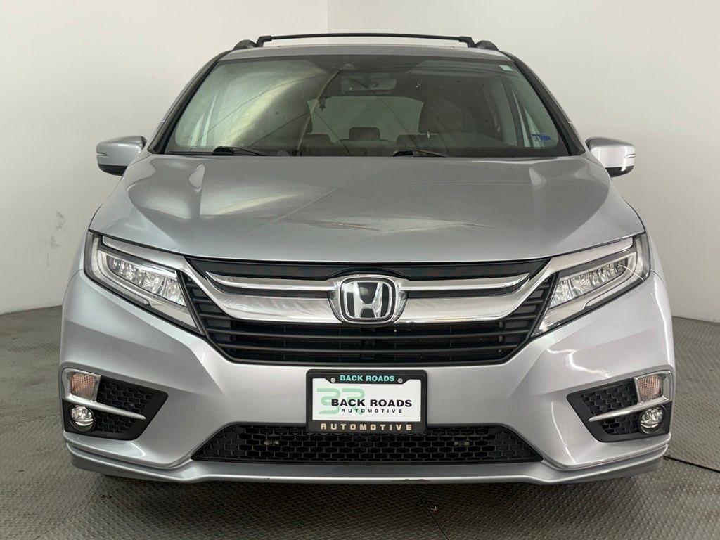 Honda Odyssey Elite Auto 2019