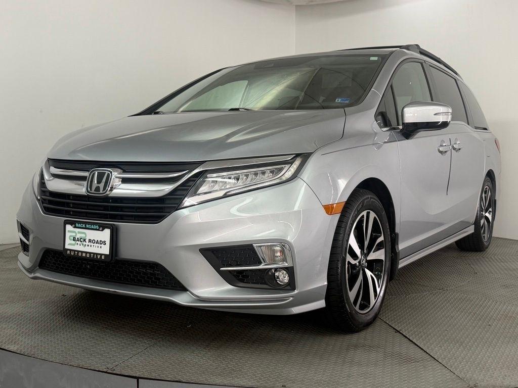 Honda Odyssey Elite Auto 2019