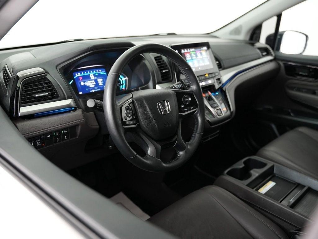 Honda Odyssey Elite Auto 2019