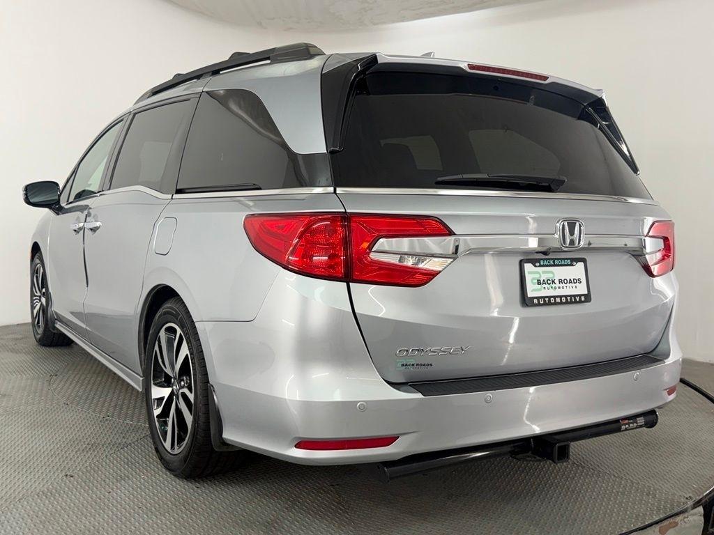 Honda Odyssey Elite Auto 2019
