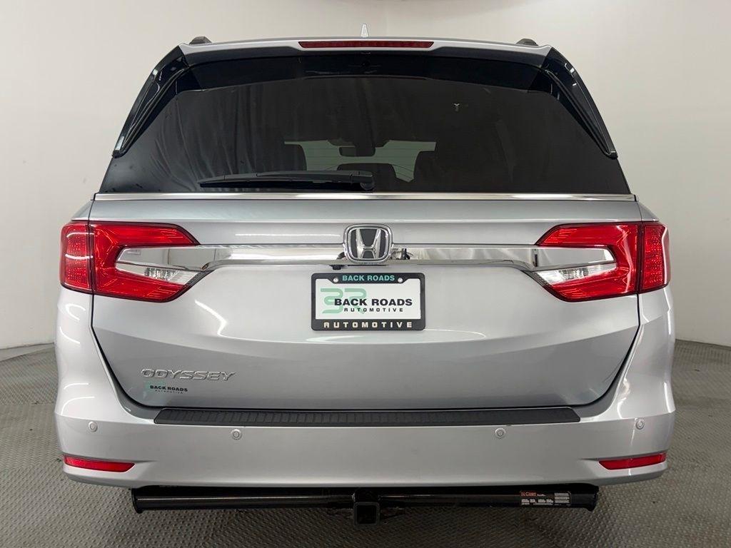 Honda Odyssey Elite Auto 2019
