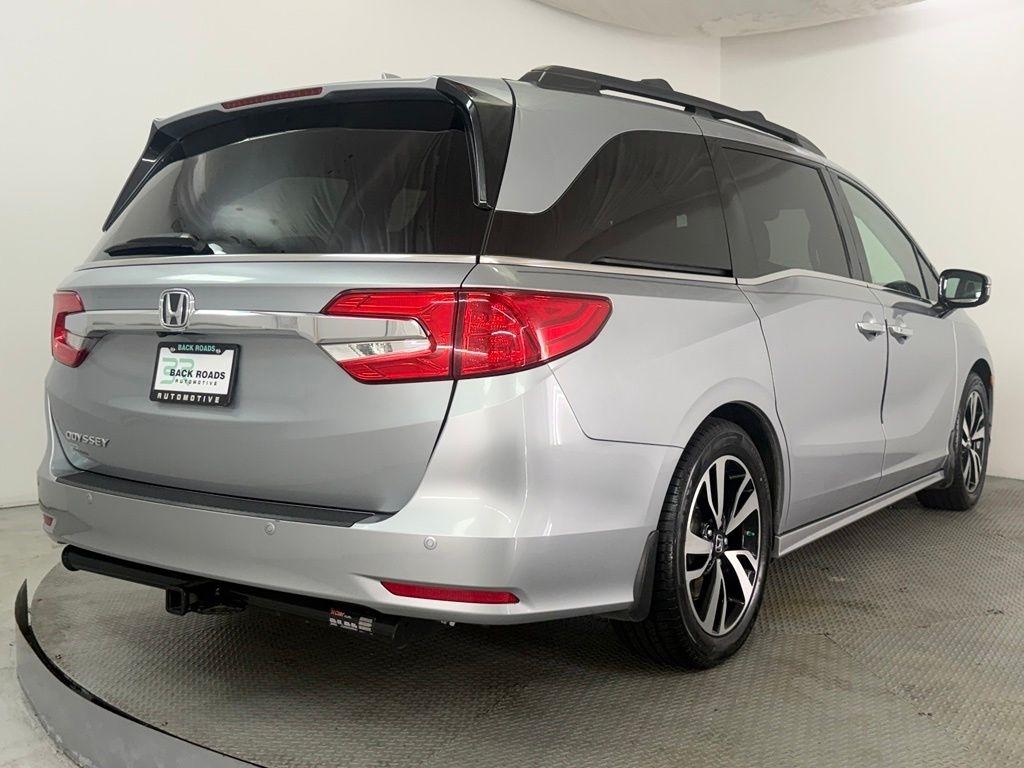Honda Odyssey Elite Auto 2019