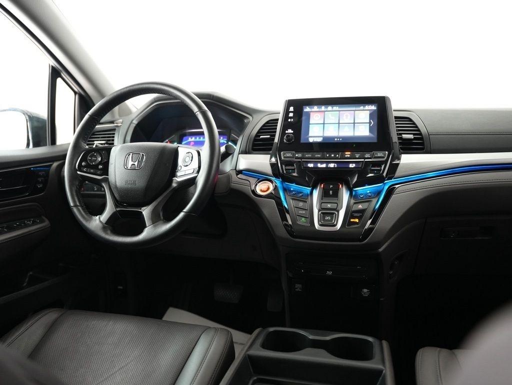 Honda Odyssey Elite Auto 2019