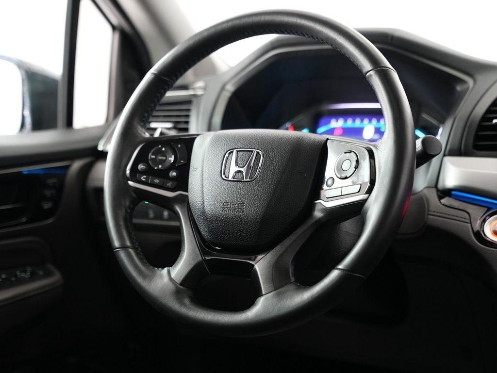 Honda Odyssey Elite Auto 2019