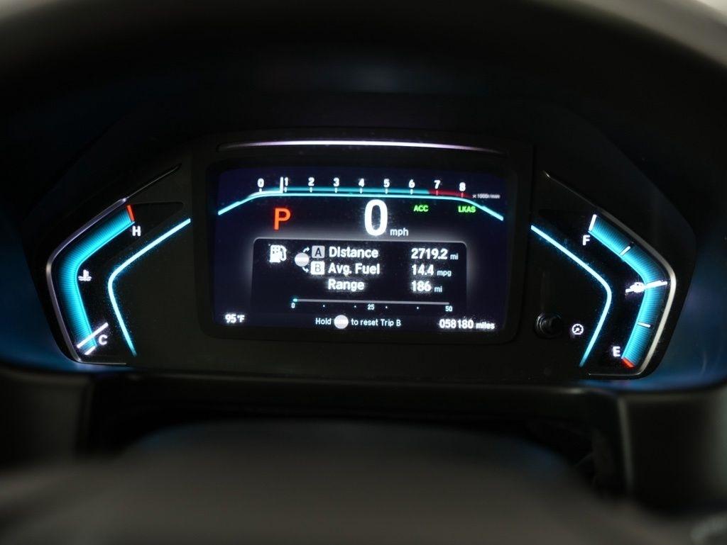 Honda Odyssey Elite Auto 2019