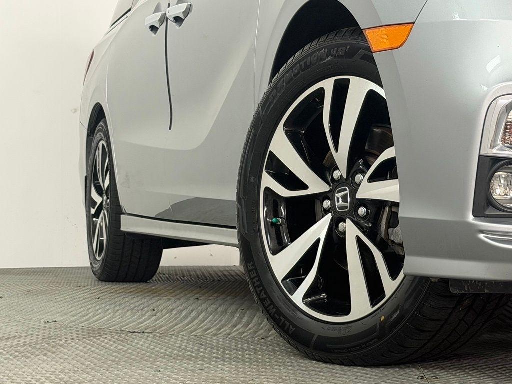 Honda Odyssey Elite Auto 2019