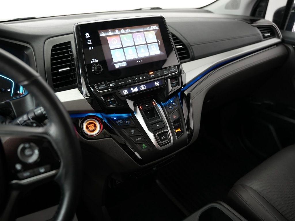 Honda Odyssey Elite Auto 2019