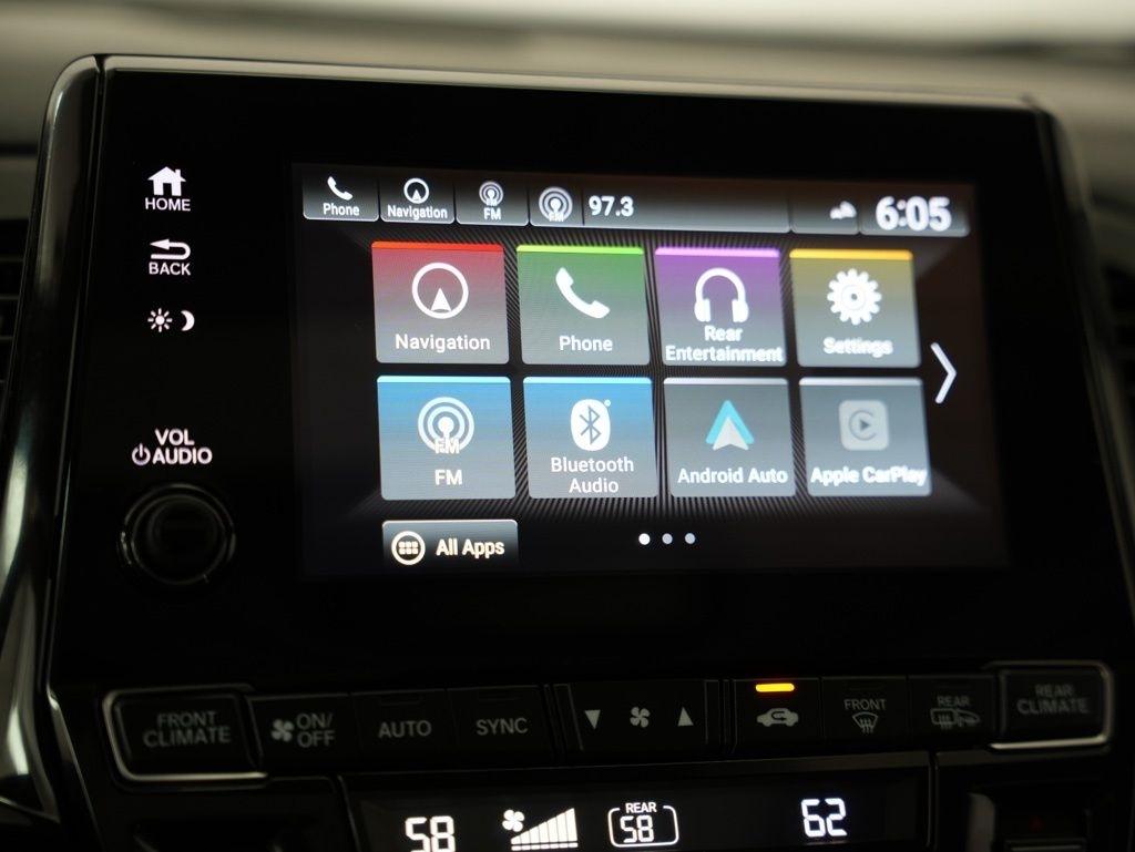 Honda Odyssey Elite Auto 2019