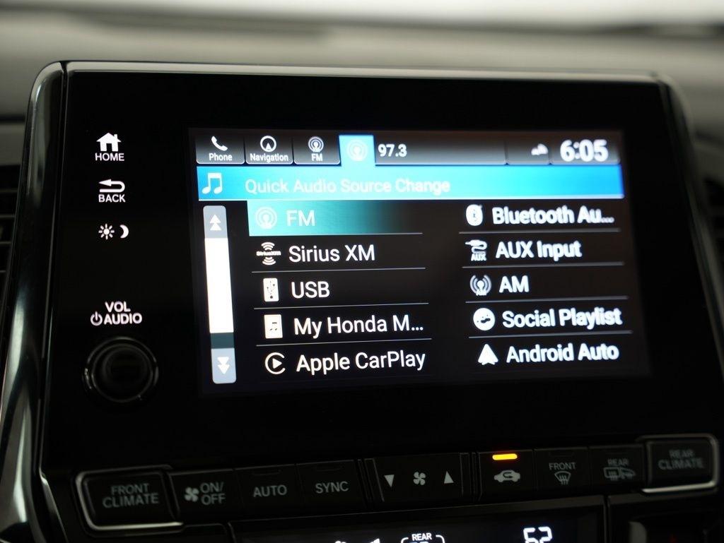 Honda Odyssey Elite Auto 2019