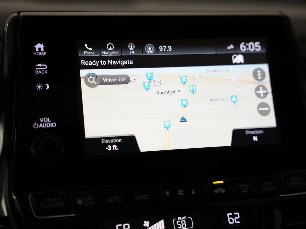 Honda Odyssey Elite Auto 2019